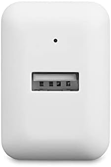 Power Up Anywhere: Amazon Basics 12 W USB-A Wall Charger for i Phone & Samsung – Dual Pack, 2.4 A Fast Charging, Compact Design with Safety Features for Home & Travel