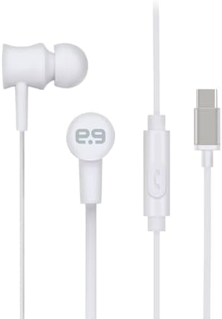 Experience Unmatched Audio Clarity with Pure Gear Pureboom USB-C Wired Earbuds – Perfectly Designed for i Phone 15 and Galaxy S Series Devices – Premium Sound Quality, Built-in Microphone for Effortless Calls, Lightweight and Tangle-Free Cable – Ideal for Music Lovers and Professionals Seeking Superior Performance – Elevate Your Listening Experience Today!