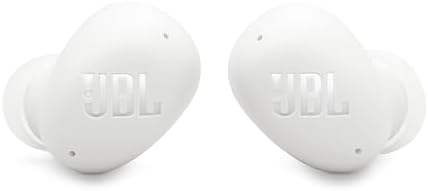 JBL Vibe Buds 2: Cutting-Edge True Wireless Earbuds with Advanced Active Noise Cancellation, Rich Deep Bass, Versatile Smart Ambient Mode, Extended 40-Hour Playback, and IP54 Water & Dust Resistance – Perfect for Music Enthusiasts and Active Lifestyles in Stunning Blue Finish