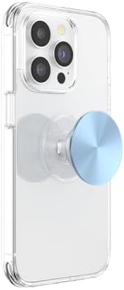 Stylish Dusty Rose Magnetic Phone Grip & Stand for i Phone Mag Safe – Secure Pop Socket with Kickstand for Effortless Hands-Free Viewing and Seamless Wireless Charging – Enhance Your Mobile Experience with Chic Functionality and Personalization Options