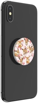 Mag Safe-Compatible Pop Socket Phone Grip Featuring Sleepy Bulbasaur – Secure Hands-Free Kickstand with Wireless Charging Support – Ideal Pokémon Accessory for Enhanced Device Handling and Viewing Experience