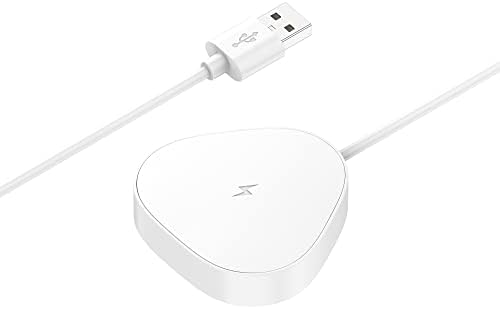 Optimize Your Sonos Roam & Roam SL Charging Experience with the Premium Fast-Charging Dock – Sleek Non-Slip Design in Elegant Black for Effortless Home Setup – Essential Accessory for Quick, Portable Power Solutions on the Go