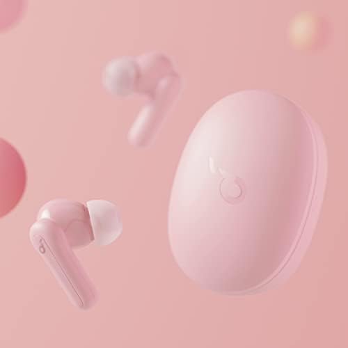 Anker Soundcore Life P2 Mini True Wireless Earbuds – Bluetooth 5.2 for Seamless Connectivity, Customizable EQ for Personalized Sound, 32-Hour Playtime with Quick Charge, Compact Design for Comfortable Daily Use, Deep Bass Performance for Music Lovers (White)