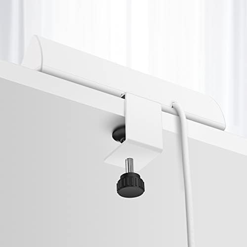 Ultimate Desk Clamp Power Strip with USB C Fast Charging, 40 W Surge Protector for Home and Office, 2 PD 20 W USB C Ports & 3 AC Outlets – Streamline Your Workspace with Enhanced Safety (ETL Listed)