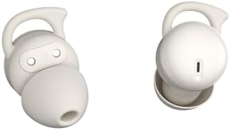 Transform Your Sleep with Innovative Bluetooth 5.3 Sleep Earbuds – Ergonomically Designed Invisible Headphones for Side Sleepers – Advanced Noise-Cancellation for Optimal Rest – Ultra-Lightweight Comfort for Undisturbed Sleep Sessions