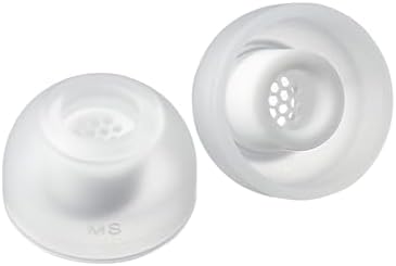 AZLA Sedna Earfit MAX TWS Earbud Replacement Tips – Ultimate Comfort and Noise Isolation for Wireless Headphones (Sizes MS/M/ML) – Transform Your Audio Experience with Superior Fit and Performance
