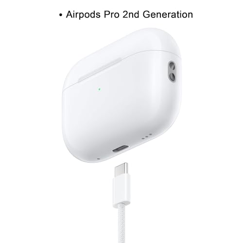 10 ft Premium Woven USB C Fast Charger for i Phone 15/16 & SE4 – 20 W Power Delivery Cable for Ultimate Convenience and Durability – Tangle-Free Braided Design for Effortless Charging Anywhere and Enhanced Device Compatibility