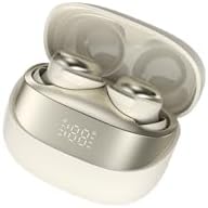 Revolutionary Waterproof Wireless Earbuds with Cutting-Edge Bluetooth 5.3 – Ultimate Noise Cancellation for Fitness Enthusiasts – 30-Hour Battery Life with Intelligent LED Display & Rapid USB-C Charging – Effortless Syncing with i OS & Android Devices