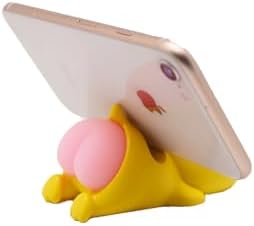 Cute Sea Animal Dolphin Cell Phone Stand Holder, Small Desk Phone Stand Mount for iPhone Android Samsung Galaxy Note – Enhanced Compatibility and Speed