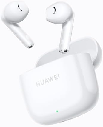 HUAWEI Free Buds SE 2 – 40-Hour Battery Life Wireless Earbuds with Quick Charge, Compact & Comfortable Design, Bluetooth 5.3 Connectivity, Stylish Island Blue – Perfect for Music Lovers on the Go