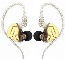 KZ Airloop ZSN Pro X Wireless Earbuds – Premium Sound Quality with Ergonomic Comfort and Versatile Device Compatibility for All-Day Listening Experience