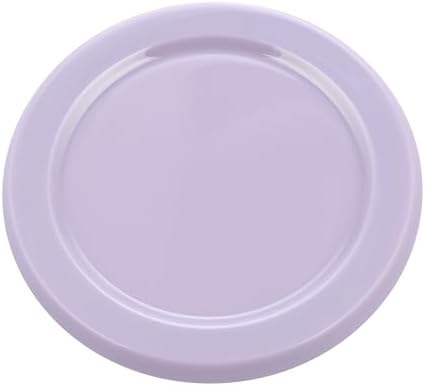 Metisinno Chic Cream White Magnetic Base Makeup Mirror – Effortless Touch-Ups for On-the-Go Glamour, Compatible with Pop Socket & i Phone Mag Safe, Lightweight & Durable Portable Beauty Essential with High-Quality Reflective Surface for Flawless Application