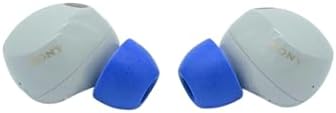 Upgrade Your Sony True Wireless Earbuds with Comply Memory Foam Replacement Tips | Maximum Comfort and Secure Fit for Enhanced Listening | Superior Noise Isolation & Anti-Slip Design | Available in Black Sizes S/M/L (3 Pairs) – Perfect for Music Lovers and Active Lifestyles