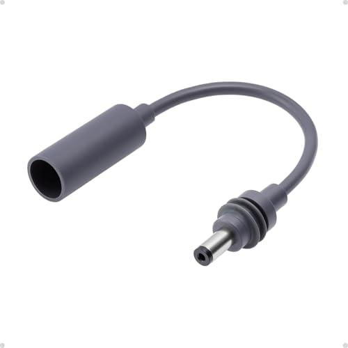 DC Female to USB-C Male Waterproof Power Adapter Cable for Starlink Mini – 100 W PD Power Delivery for Fast Charging, Ideal Outdoor Power Solution, Compatible with USB-C Chargers and Power Banks, Durable and Weather-Resistant Design for Uninterrupted Connectivity