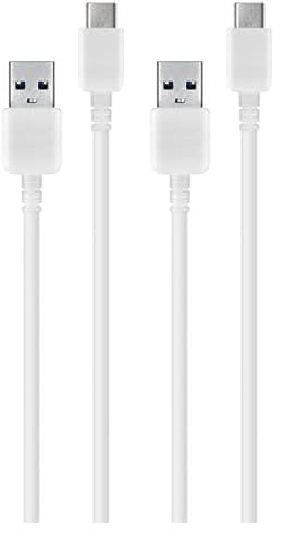 Samsung EP-DN930 CWEGUS 1 M USB-C to USB-A Sync & Transfer Cable – High-Speed Data Transfer, Enhanced Compatibility, Durable Design for Efficient Charging and Seamless Connectivity