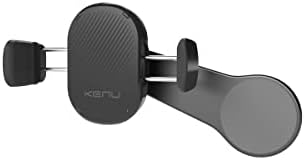 Kenu Airvue Premium Wireless Charging Phone Mount for Tesla Models 3, Y, S & X – Ultimate Smartphone Cradle with 360-Degree Rotation, Fast Charging, and Enhanced Compatibility for Latest i Phone, Samsung, Pixel & Android Devices – Seamless Integration for Safe Driving and Hands-Free Access