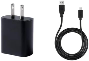 Effortless Home Cleaning with the Pemacom DW688 Handheld Vacuum 5 V USB-C AC/DC Charger – Fast, Lightweight Charging Solution for Optimal Performance and Universal Device Compatibility