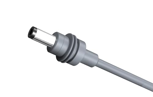 Starlink Mini USB C to DC Power Cable – 16.4 FT Outdoor Charging Solution for 100 W+ Power Banks and PD Chargers – Durable High-Speed Connectivity for Optimal Internet Access Anywhere – Perfect for Home and Adventure Use