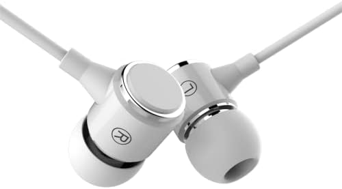 Elevate Your Audio Experience with TRYING Long Cord Wired Earbuds – Ergonomic Noise-Isolating Headphones for TV and Music, Featuring Deep Bass and Extended Comfort, Perfect for Seamless Listening Without a Microphone