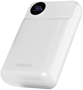 High-Capacity 20,000 m Ah Portable Power Bank with 22.5 W Fast Charging, LED Display, and Triple Output for i Phone, Samsung Galaxy, and i Pad – Ultimate Travel Companion for On-the-Go Charging Solutions