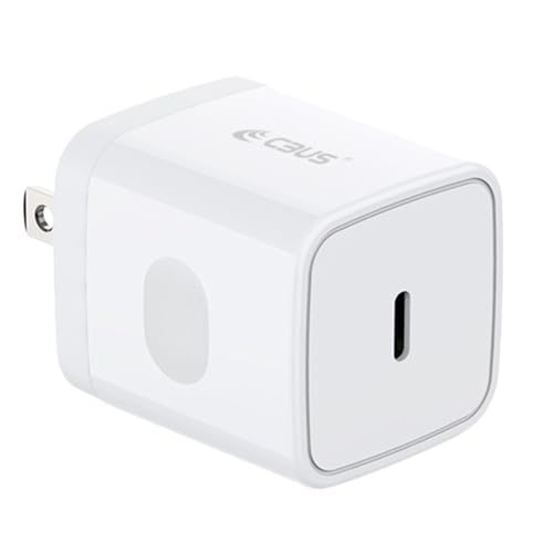 Ultra-Fast 20 W MFi Certified i Phone Charger with 6 ft Durable USB-C to Lightning Cable – Compact Power Delivery Solution for i Phone 14/13/12/11/Pro/Max & i Pad – Reliable Charging for On-the-Go Users with Extended Flexibility