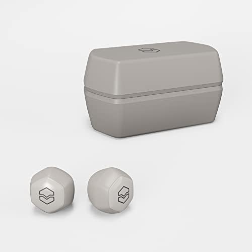 V-MODA Hexamove Lite True Wireless Earbuds – Sleek Red Design for Enhanced Audio Performance and Comfort on the Go Experience next-level sound with the V-MODA Hexamove Lite True Wireless Earbuds, crafted in a striking red hue for those who prioritize both style and function. Engineered with Bluetooth 5.0 technology, these ergonomic earphones ensure seamless connectivity across a multitude of devices. Their ultra-lightweight design guarantees maximum comfort, making them perfect for long hours of use, whether at the gym or during daily commutes. Enjoy rich, immersive audio with deep bass and crisp highs, all while benefiting from sweat and water-resistant durability. With an extended battery life that supports all-day listening, intuitive touch controls for effortless navigation, and a secure fit for active lifestyles, these earbuds redefine your audio experience. Elevate your music, podcasts, and calls with the V-MODA Hexamove Lite Wireless Earbuds—where exceptional sound meets unmatched convenience.