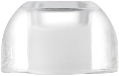 Upgrade Your Audio with AZLA Sedna Crystal Earfit Tips for Galaxy Buds 2 Pro – Premium Noise-Canceling Earbud Accessories in Sizes S, MS, M for Unmatched Comfort and Sound Isolation