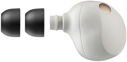 Experience Next-Level Audio Comfort with AZLA Foamax Standard (ML) Memory Foam Earbud Tips – Superior Noise Isolation and Enhanced Fit for Sony, Beats, Samsung, and Skullcandy Wireless Headphones – Premium Replacement Tips Boosting Sound Quality and Reducing Listener Fatigue