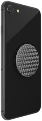 Mag Safe Pop Grip and Stand – Premium Magnetic Phone Accessory for i Phone – Customizable and Swappable Design for Optimal Grip and Hands-Free Convenience – Compatible with Wireless Charging, Elegant Black Finish for Enhanced Mobile Experience