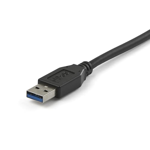 High-Speed 0.5 m USB C to USB C Cable – 10 Gbps Data Transfer & Fast Charging – Versatile USB 3.1 Type-C Connectivity for All Devices – Ideal for Travel & Organization – Durable & Sleek Design for Modern Tech Enthusiasts