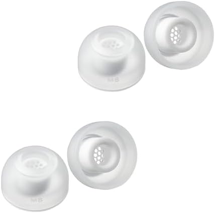 AZLA Sedna Earfit MAX TWS Earbud Replacement Tips – Ultimate Comfort and Noise Isolation for Wireless Headphones (Sizes MS/M/ML) – Transform Your Audio Experience with Superior Fit and Performance