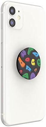 Magnetic Pop Sockets Pop Grip for Mag Safe – Customizable Phone Holder & Kickstand for i Phone Mag Safe Cases – Secure Grip, Hands-Free Viewing, Wireless Charging Compatible – Fluted Fatigue Design for Enhanced Style and Functionality