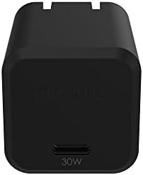 Mophie Speedport 67 W Dual USB-C Charger with Ga N Technology – Compact, Fast Charging Wall Adapter for Mac Book Pro, i Pad Pro, Galaxy S22, i Phone 14, and More – Portable Design for Effortless Travel and Enhanced Device Compatibility