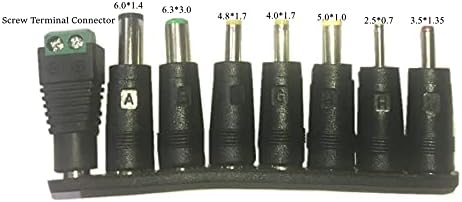 DIGISHUO 24 V 4 A High-Efficiency Power Supply Adapter – Premium AC to DC Transformer for LED Strip Lights and CCTV Cameras – Robust 96 W Switching Converter with Enhanced Safety Features and Global Compatibility