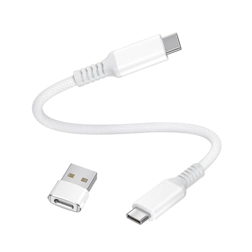 Basesailor iPad Mini 7 Charger Cable 10FT,USB C to USB C Cord 100W with USB Adapter,Fast Power Delivery Charging Cord for Apple iPhone 16 15 Pro Max Plus,iPad 10th Air 4th 5th Generation,AirPods 4,S24 – Enhanced Compatibility and Speed