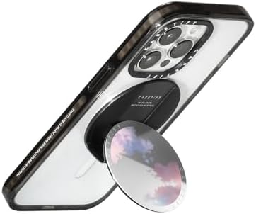 Transform Your Mobile Lifestyle with the CASETi FY Snappy Grip Stand – Stylish Billiard Ball Design, Mag Safe-Compatible Phone Holder for Effortless Hands-Free Viewing and Portable Convenience