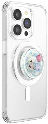 Squishmallow-Inspired Mag Safe Phone Grip & Kickstand – Secure Magnetic Attachment for Effortless Hands-Free Use and Wireless Charging – Stylish Pop Socket Accessory to Elevate Your Mobile Experience with Fun Design and Ultimate Convenience