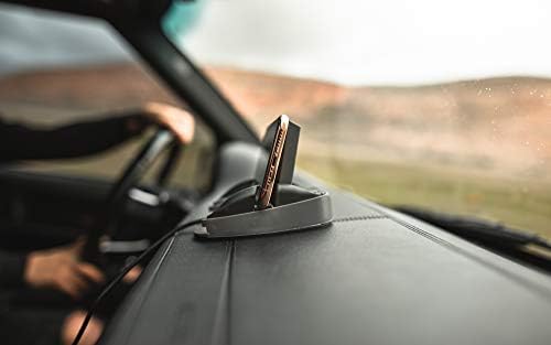 Revolutionize Your Driving with Smart Dock Plus: The Ultimate Wireless Charger & Car Phone Mount for i Phones and Smartphones – Fast Charging, Universal Grip, and Patented Dashboard Adhesion for Effortless Navigation and Safety