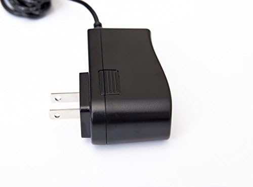 OMNIHIL UL Listed 8-Foot AC/DC Power Adapter for Uniden Bearcat Radios – Versatile Charging Solution for BC-3000 XLT, SPORTCAT, SC-150, SC-180 Models – Enhanced Reliability & Performance for Home and Travel Use – Lightweight, Durable Power Supply for Scanners