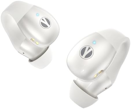 Discover Ultimate Audio Freedom with YUMONDEAR Open Ear Wireless Earbuds – Featuring Advanced Bluetooth 5.4, 44-Hour Playtime, and IP54 Waterproof Rating for Active Lifestyles – Perfect for Runners and Fitness Enthusiasts (White) – Lightweight Comfort for Extended Use, Ensuring Ambient Awareness During Workouts – Integrated Microphone for Crystal Clear Calls and Voice Commands – LED Charging Case for Effortless Battery Monitoring – Elevate Your Listening Experience with State-of-the-Art Technology and Superior Durability