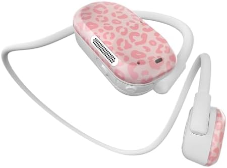 Purity Air Open Ear Headphones – Advanced True Air Conduction Wireless Bluetooth Earbuds with Dual Mic for Clear Calls – Ergonomic, Sweat-Resistant Design for Active Lifestyles – Compatible with i Phone & Android – Ultimate Comfort and Audio Awareness