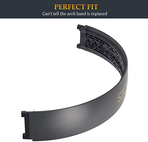 Crystal Blue Headband Replacement for Beats Studio3 & Studio2 Wireless Headphones – Premium Comfort & Style Upgrade for Enhanced Audio Performance and Aesthetic Appeal