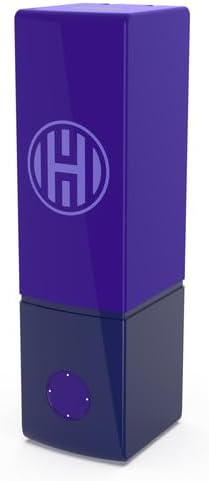 Ultra-Compact HALO Rapid Pack 5000 AC: Dual-Function Power Bank & Wall Charger with Fast USB-A & USB-C Ports | TSA-Approved Travel Essential for Multi-Device Charging | Smart Battery Protection & LED Indicators for Ultimate Convenience