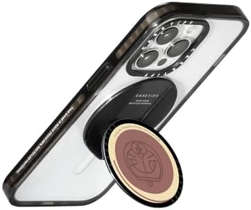 Doraemon Dorayaki Mag Safe-Compatible Phone Grip Stand – Ergonomic Snappy Grip Holder for Enhanced Usability & Style – Lightweight, Durable Multi-Functional Accessory for Mobile Fans & Tech Enthusiasts