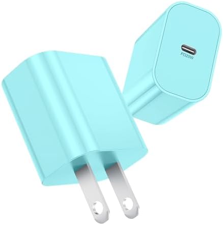 Fast Charging Multi-Port USB C Power Adapter – 5-Port 40 W Wall Charger for i Phone 16 Pro Max, 16 Pro, 15 Pro Max, and More – Compact Cube Design with 3 USB-C and 2 USB-A Ports – Ideal for Efficient Device Charging in Homes and Offices – Built-in Safety Features for Overcharging Protection – Perfect for Busy Professionals and Families