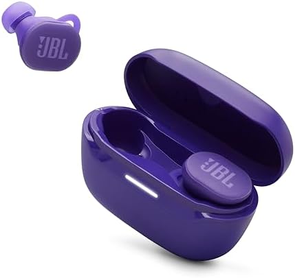 JBL Endurance Race 2 True Wireless Earbuds – IP68 Waterproof Sports Headphones with Advanced Active Noise Cancelling and 4-Mic Clarity for Superior Call Quality – Experience 48-Hours of Uninterrupted Playback with Quick Charge Capability – Perfect for Athletes Seeking Premium Sound and Durability in Eye-Catching Blue