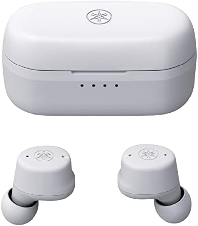 YAMAHA TW-E3 C True Wireless Earbuds in Vibrant Green – Premium Ambient Sound & Crystal-Clear Voice Calling for Music, Gaming, and Professional Use – Bluetooth 5.2 with Low Latency for Unmatched Audio Performance and Device Compatibility