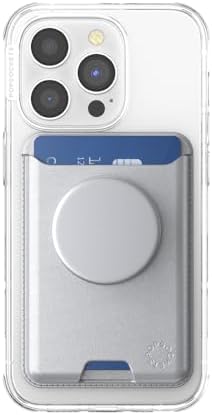Chic Lavender Pop Sockets Phone Wallet with Expanding Grip & Mag Safe Compatibility – Stylish Card Holder for Effortless Wireless Charging & Enhanced Smartphone Functionality – Perfect Accessory for Active Lifestyle Users