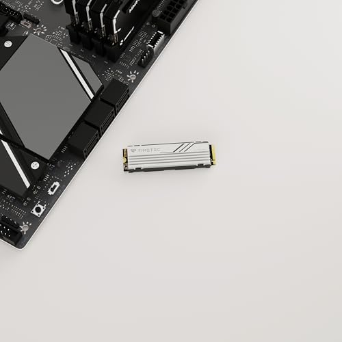 Timetec 512 GB NVMe PCIe Gen3 M.2 2280 SSD – Unmatched Speed and Reliability for Gamers and Creators – Experience Blazing Read Speeds of Up to 2,000 MB/s and Write Speeds of 1,600 MB/s – Perfect Upgrade for Enhanced Performance and Seamless Multitasking in PCs and Laptops – Elevate Your Data Storage with Advanced 3 D NAND Technology for Lasting Durability and Lightning-Fast Transfers – Compact M.2 2280 Form Factor Designed for Effortless Installation and Maximum Compatibility – Transform Your Workflow and Gaming Experience with a High-Performance Solid State Drive That Redefines Speed and Efficiency.