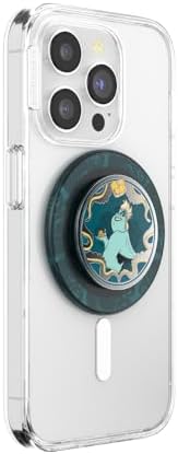 Disney Mickey Waffle Mag Safe Pop Grip – Stylish Magnetic Phone Stand with Swappable Design, Effortless Wireless Charging, Enhance Your Smartphone Experience with Fun & Functionality